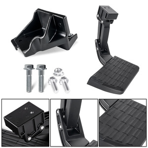 บันไดหลังสำหรับโตโยต้า ทุนดรา ปี 2014-2021 รุ่นโลหะ PT392-34231 PTS30-34000 TBS006 - Product Image 5
