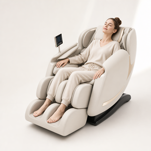 Taijixiang Best Sell Chair 3D Track <b>Zero</b> <b>Gravity</b> <b>Recliner</b> Body Scan Shiatsu - Product Image 1