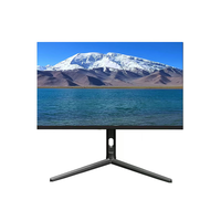 Monitor para Juegos de 24 Pulgadas, 1K, 60Hz, 23.8 Pulgadas, Panel MVA, Resolución 1920*1080, Pantalla ESPORT de Alta Frecuencia de Actualización, Venta al Por Mayor de Fábrica