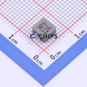 Inducteur de puissance SMD 0530CDMCCDS-3R3MC, 5,4x5,2 mm (Inductance : 3,3 µH) (Précision : 20 % Courant nominal : 5,1 A) - Product Image 1