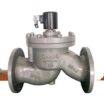 Zhejiang Zhongfu Fluid Machinery Co., Ltd. - Solenoid Valve, Control Valve