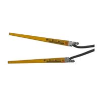 XAORI Original 40M Rango 24V DC PNP Sensor de barrera Cortina de luz de seguridad láser Nuevo producto de alta protección Sensores de seguridad