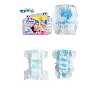 Couches-culottes jetables naturelles pour bébés, vente en gros, couches chinoises à bon prix - Product Image 2