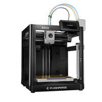 Imprimante 3D FLASHFORGE AD5X multi-couleurs CoreXY, nouvelle imprimante 3D de bureau FDM à haute vitesse 250 mm/s avec garantie d'un an, USB