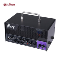 Aksesoris Instrumen Musik Berdawai Winzz SingingOD Tube IR Amplifier untuk Gitar Elektrik