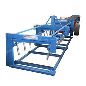 Nhà Máy bán hàng trực tiếp <span class=keywords><strong>Composite</strong></span> sàn sàn sàn cuộn hình thành gạch máy - Product Image 1