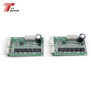 ไดรเวอร์ไร้แปรงถ่านอเนกประสงค์ 8.5V-26V, ระบบควบคุมเริ่ม/หยุด, พอร์ต PMW, ระบบเดินหน้า/ถอยหลัง, มีให้เลือกทั้ง 12V และ 24V - Product Image 4