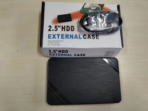 Bán buôn 2.5 <span class=keywords><strong>SATA</strong></span> HDD bao vây nội bộ USB <span class=keywords><strong>eSATA</strong></span> HDD bao vây bên ngoài 2.5 "USB 3.0 HDD bao vây di động trường hợp - Product Image 2