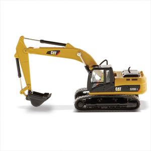 Équipement lourd d'occasion Caterpillar du Japon, excavatrice sur chenilles hydraulique Cat 21 tonnes 320dl, matériel de terrassement à vendre - Product Image 1