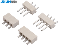 Connecteur SMT multi-configurations carte-à-carte JKUN L010 série LED 1A 125V