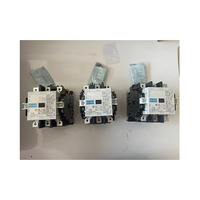 Contacteur DC pour ascenseur SD-N80 80A DC125V, interrupteur de sécurité pour commande de puissance de machine de traction d'ascenseur