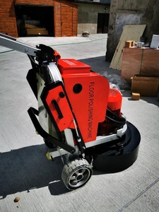 Máquina Pulidora y <span class=keywords><strong>Rectificadora</strong></span> de Pisos de Concreto <span class=keywords><strong>Usada</strong></span> Ronlon R680 - Product Image 2