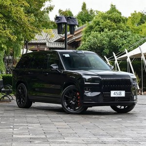 รถยนต์มือสอง ZEEKR 9X ปี 2025 รุ่น 55kWh Ultra PHEV SUV แบตเตอรี่ CATL ระยะทางวิ่ง 1200 กม. สมรรถนะสูง พวงมาลัยซ้าย ระดับหรู 6 ที่นั่ง จัดส่งรวดเร็ว - Product Image 3