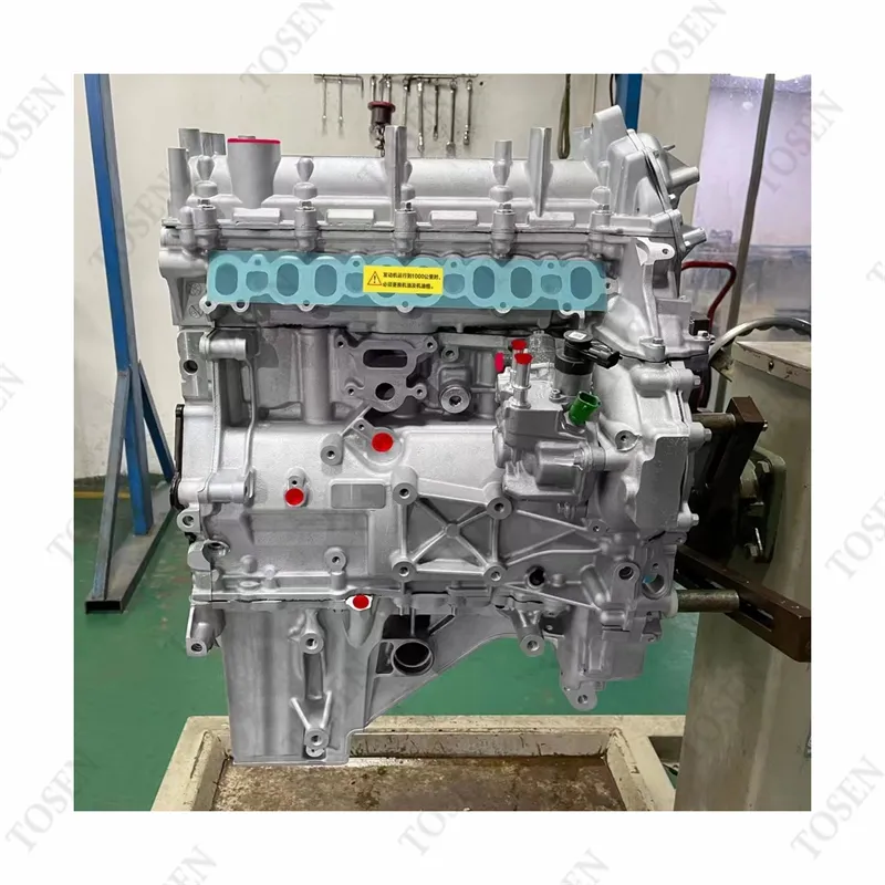 Заводская Лучшая цена, высококачественные корейские автомобильные двигатели, запасные части 204DT в сборе для Hyundai