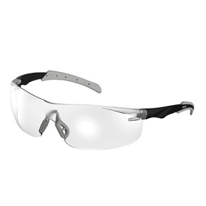 Lunettes de protection transparentes et durables pour les travailleurs du bâtiment - Product Image 1