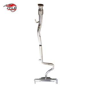 Sistema di Scarico Catback in Acciaio Inox per <span class=keywords><strong>Mercedes</strong></span> CLA180/CLA200 <span class=keywords><strong>C118</strong></span> 2019-2024 con OPF - Upgrade Sportivo con Valvola - Product Image 4