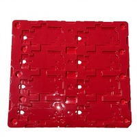 Plateau en plastique sur mesure pour emballage sous blister, en PET, ABS, PP, PS, thermoformé pour le stockage et l'emballage de composants électroniques de précision