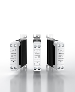 ZONZEN GSR DIN Rail Mount Solid State <strong>Relay</strong> with Heat Sink 40A Rated Sealed Protection <strong>DC</strong>/AC &amp; AC/AC <strong>Power</strong> - Product Image 6