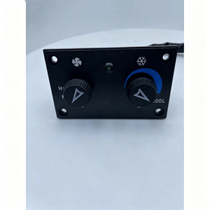 Interruttore di Controllo Aria Condizionata 803588835 Adatto per Caricatore a Ruote XCMG LW500 - Product Image 4