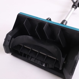 <span class=keywords><strong>Souffleuse</strong></span> à neige électrique sans fil rechargeable, portable, <span class=keywords><strong>pour</strong></span> usage domestique, à pousser à la main - Product Image 5