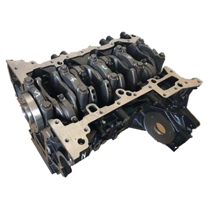 Bloque de motor corto de piezas de automóviles de alta calidad para Ford Transit 2.2L DC1Q 6011 <span class=keywords><strong>CA</strong></span> 1786613 - Product Image 1