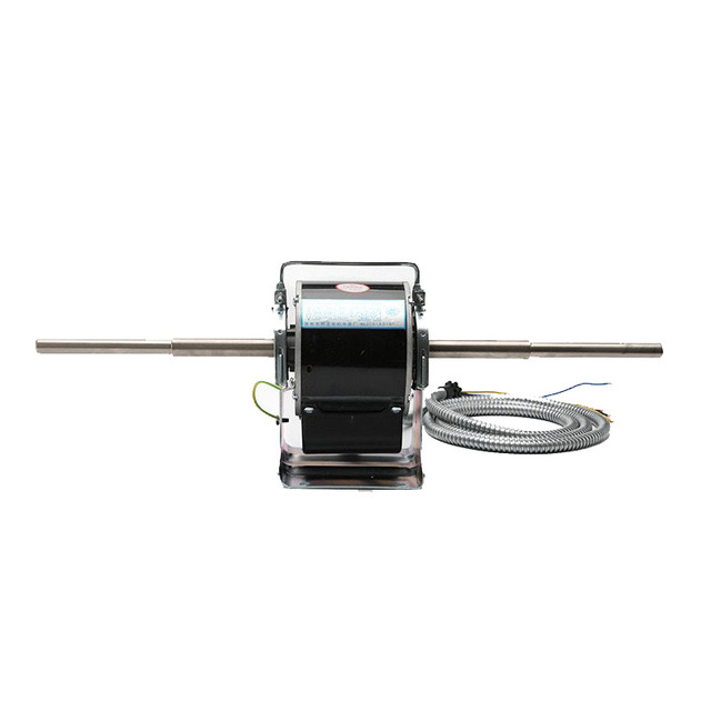 Top Quality Industrial  HVAC air Conditioning Fan Coil Unit Motor ultra Silent All Copper Wire Fan Coil Motor Blower
