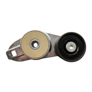 Tendeur de courroie de haute qualité 20487079 21260406 21479274 21479276 Poulie de courroie 74 mm pour pièces de moteur de camions Volvo - Product Image 4