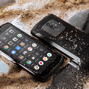 Smartphone étanche <span class=keywords><strong>DOOGEE</strong></span> S55 véritable <span class=keywords><strong>IP68</strong></span>, 4 Go de RAM, 64 Go de ROM, 5500 mAh, MTK6750T Octa Core, 5,5 pouces, Android 8.0, double SIM, 13,0 MP, 4GLTE - Product Image 4