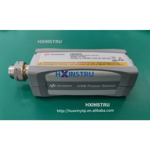 เซ็นเซอร์วัดกำลังไฟฟ้าแบบเทอร์โมคัปเปิล USB รุ่น Keysight U8488A ช่วงความถี่ DC/10 MHz ถึง 67 GHz ช่วงค่ากำลังไฟฟ้า -35 dBm ถึง +20 dBm H - Product Image 2