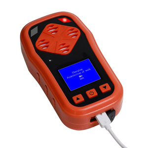 Yaoan đa Gas Detector 4 trong 1 cầm tay Detector co H2S O2 CH4 - Product Image 5