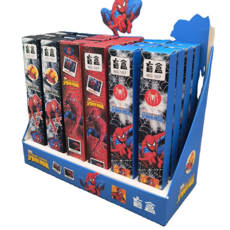 Мультяшная светящаяся поворотная ручка для первичной слепой ручки новый стиль