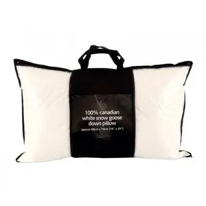 high quality custom transparent clear pp non woven pillow bag with zipper handle bag and pvc bag for bed sheets