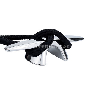 Bollards Bulldog en acier inoxydable de 6 et 8 pouces, matériel marin, accessoires pour bateaux, pour remplacement et réparation - Product Image 1
