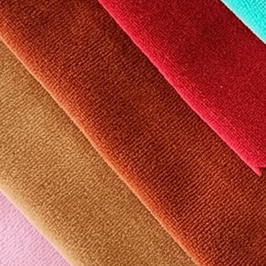 Tela de Velour de Punto Premium de 240 g/m², 80% Algodón, 20% Poliéster, para Ropa Deportiva, Pijamas y Ropa de Bebé - Product Image 2