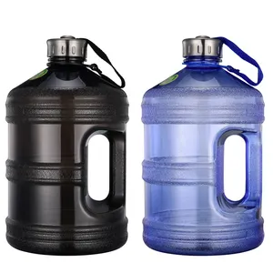 PETG 1.5L Fitness plastica Sport brocca d'acqua plastica palestra Fitness bottiglia d'acqua per Sport bottiglia d'acqua in plastica BPA Free