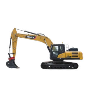 La Excavadora hidráulica mediana SY265CLC es asequible y de buena calidad - Product Image 1