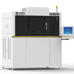 Imprimante 3D industrielle en métal Islm280 avec système double laser automatique, nouvelle garantie d'un an - Dmls 3d Islm280 de qualité industrielle - Product Image 3