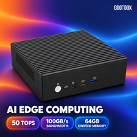 Pameran Host Komputasi AI Edge, Contoh Kotak Akselerator AI Siap Pakai