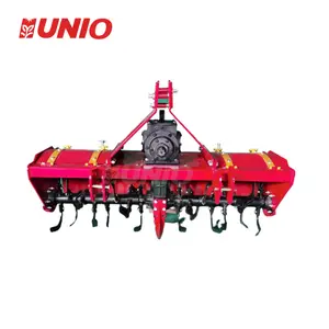 Farm Machine rotary tiller Machine Power Tractor Steer Rotary Tiller Cultivator to to complete the tillage and rake operations