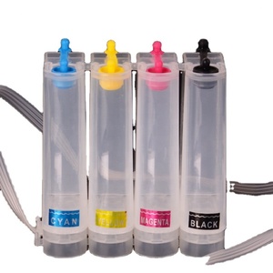ซุปเปอร์คัลเลอร์ ซื้อตรงจากจีน พร้อมระบบ CISS สี่สีสำหรับเครื่องพิมพ์ Epson XP-101/XP-201/XP-204/XP-211 ระบบหมึก CISS - Product Image 4