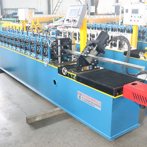 Máquina de Formação de Perfis <span class=keywords><strong>Omega</strong></span> de Aço para Drywall, Máquina de Formação de Rolos <span class=keywords><strong>Omega</strong></span> - Product Image 4