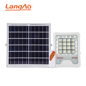 Điều Khiển Từ Xa Ngoài Trời Khẩn Cấp Sạc Di Động 50W <span class=keywords><strong>1000W</strong></span> 200W IP66 Không Thấm Nước <span class=keywords><strong>LED</strong></span> Năng Lượng Mặt Trời Đèn Lũ - Product Image 2