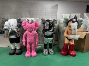 แอสโตรบอย คาว ขนาดเท่าคนจริงสำหรับตกแต่งบ้าน - Product Image 3