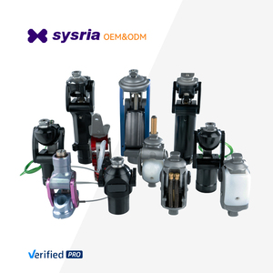 2025 sysria amputee thủy lực Bộ chuyển đổi Set AK BK Chân Giả chân tay chân chân chân khớp mắt cá chân giả đầu gối - Product Image 5