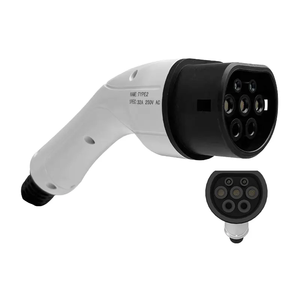 Pistolet de charge et de décharge EV V2L Type 2 personnalisé 3,5 kW, certifié CE, protection IP55 <span class=keywords><strong>pour</strong></span> <span class=keywords><strong>camping</strong></span> extérieur, <span class=keywords><strong>prise</strong></span> d'extension, nouveauté - Product Image 5