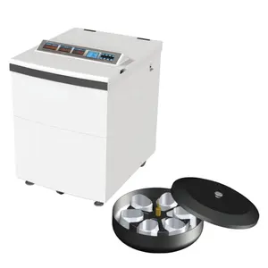 Ensure High Quality Low Speed Refrigerated Centrifuge