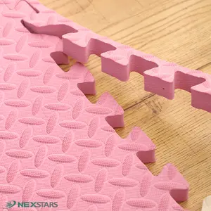 Fabriek Directe Verkoop Beschermende Puzzel Mat Eva Foam Baby Puzzel Vloer Speelmat