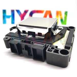 New Ep Son <strong>Dx7</strong> Second Code <strong>Printhead</strong> for Eco Solvent Printer - Product Image 2