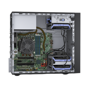 ราคาดีที่สุด Len ovos Thinksystem ST50 4 มินิพีซี คอมพิวเตอร์ มีเดีย GPU ทาวเวอร์เซิร์ฟเวอร์ สำหรับจัดเก็บข้อมูล วีราชวลไลเซชั่น และฐานข้อมูล - Product Image 4