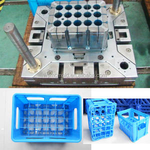 قالب عداء ساخن لحقن البيرة قالب بلاستيك زجاجة بيرة من البلاستيك - Product Image 2